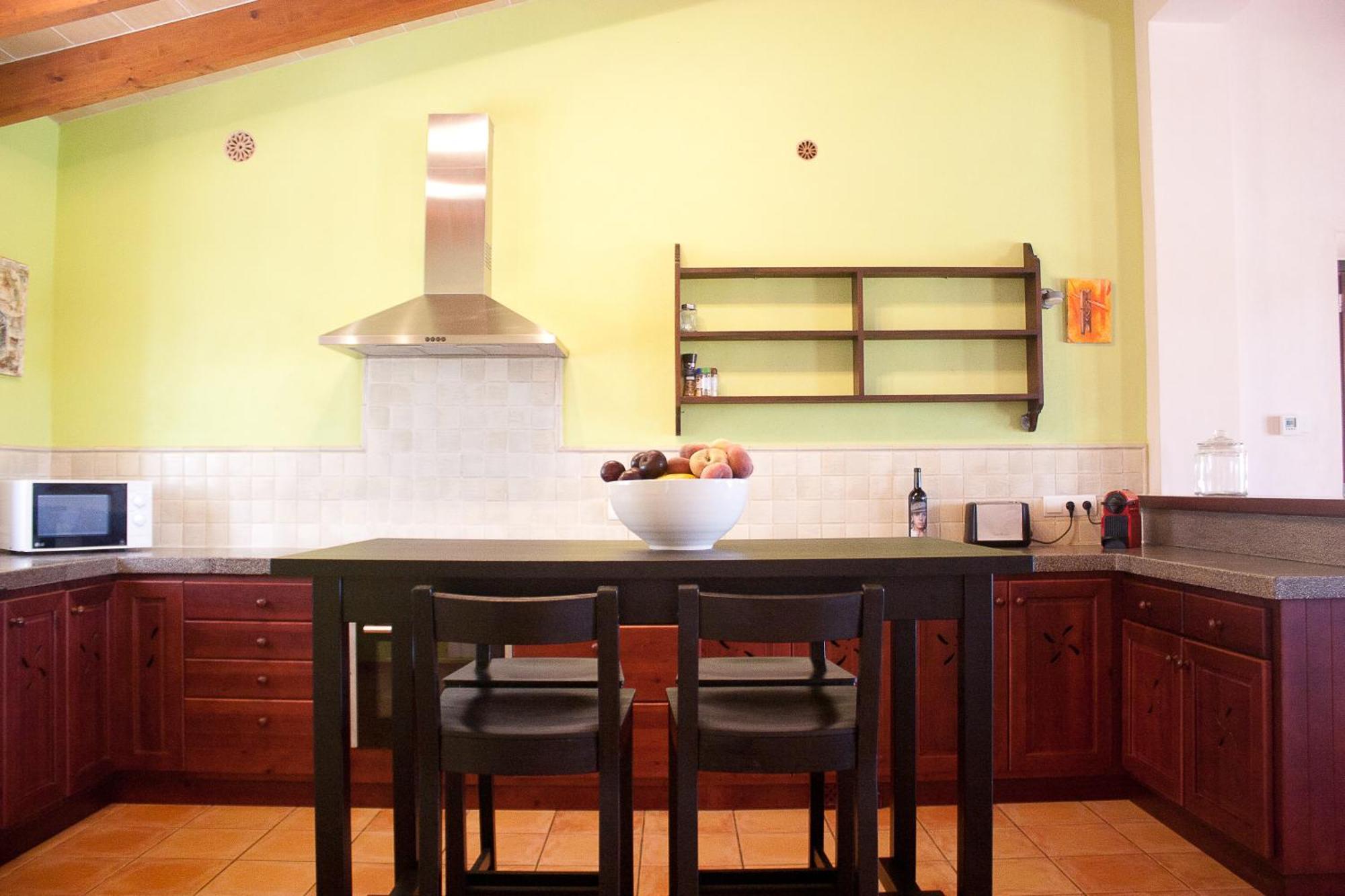 Finca Tiana Сес Салинес Екстериор снимка