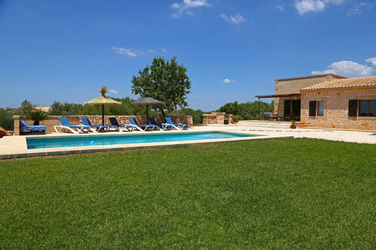 Finca Tiana Сес Салинес Екстериор снимка