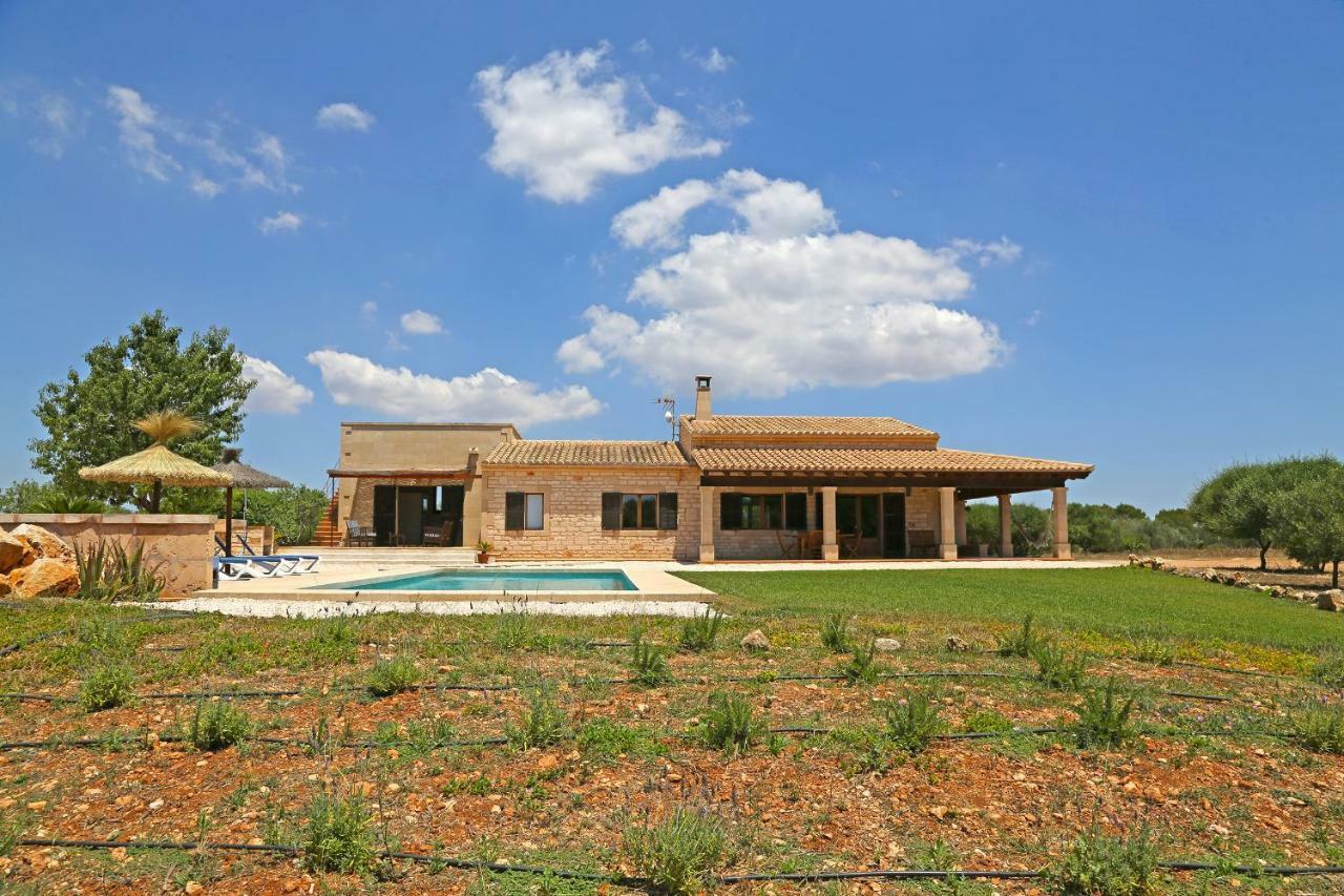 Finca Tiana Сес Салинес Екстериор снимка